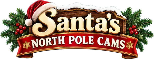 Santa's North Pole Cams